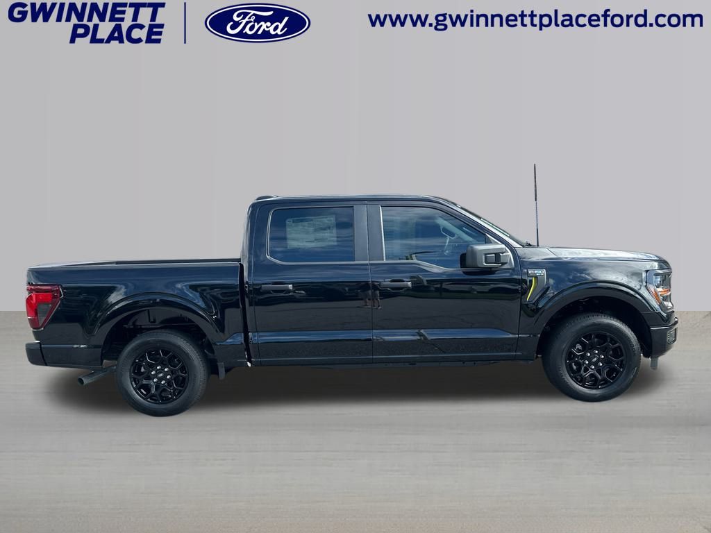 2025 Ford F-150 STX photo 4
