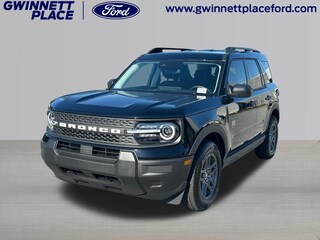 2026 Ford Bronco Sport Big Bend SUV