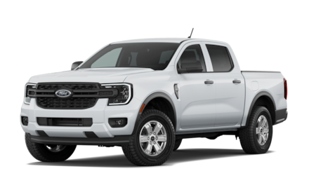 2026 Ford Ranger XL Truck SuperCrew
