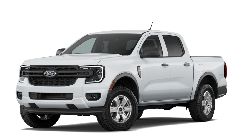 New 2026 Ford Ranger XL Truck SuperCrew