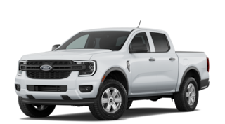 2026 Ford Ranger XL Truck SuperCrew