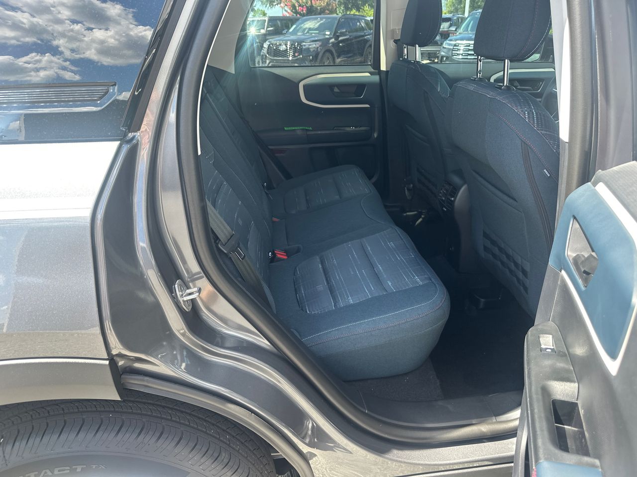 2025 Ford Bronco Sport Heritage - Photo 15