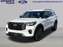 2026 Ford Explorer ST-Line SUV