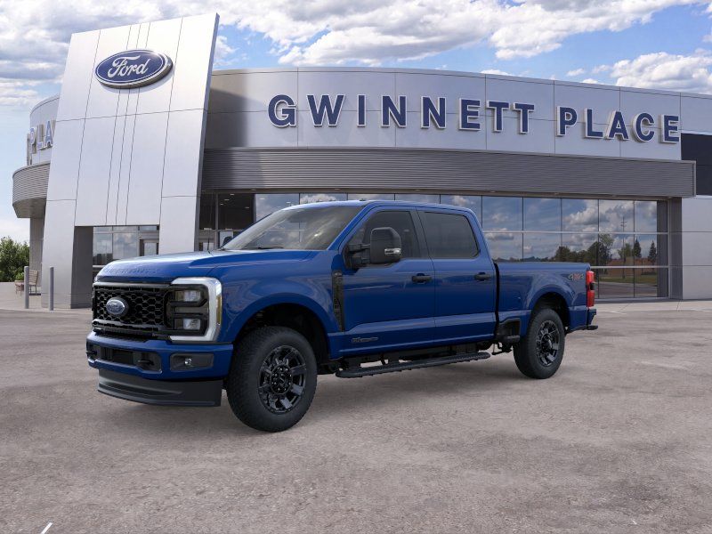 2026 Ford F-250 Super Duty