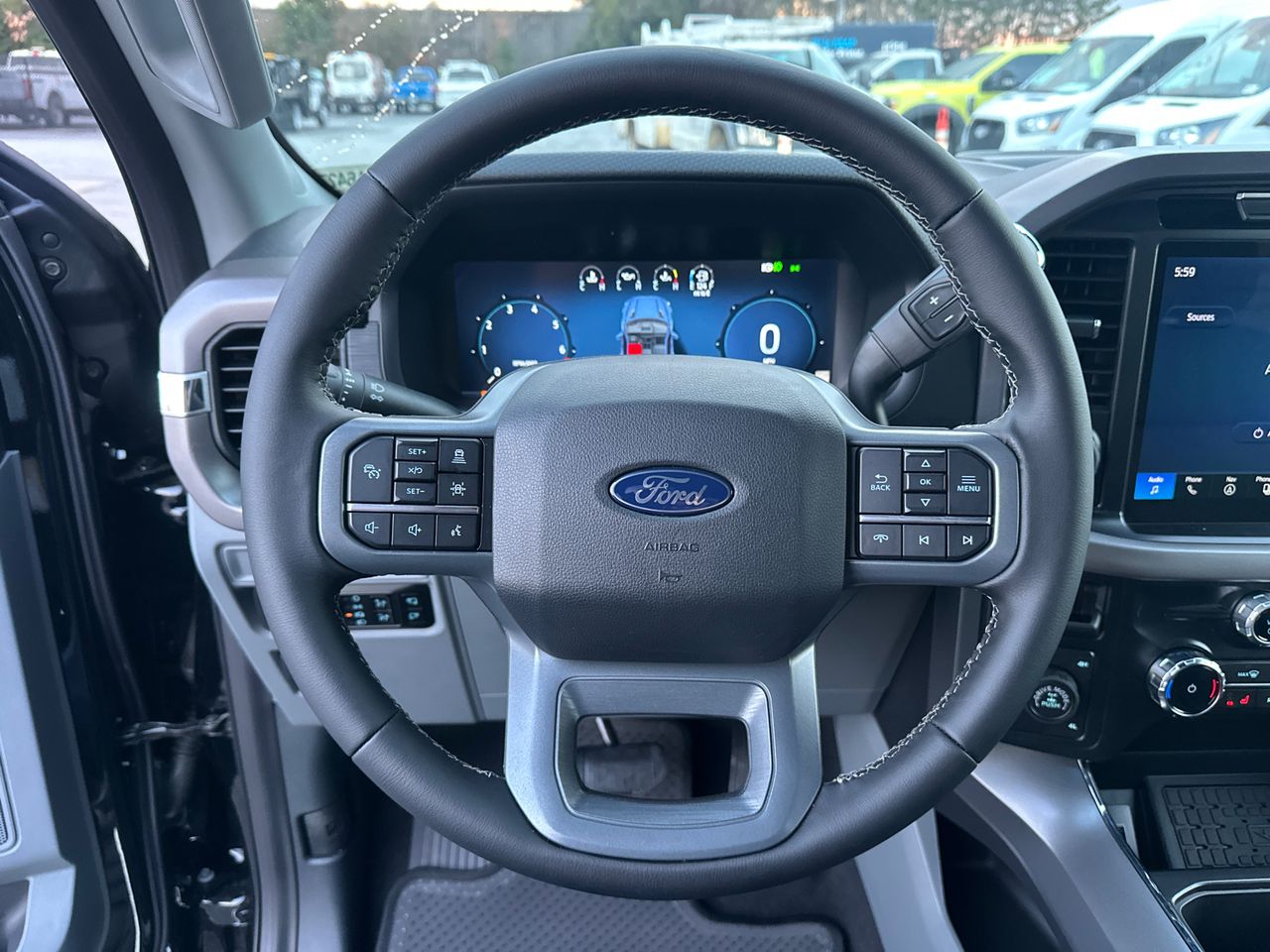 2025 Ford F-150 XLT - Photo 23