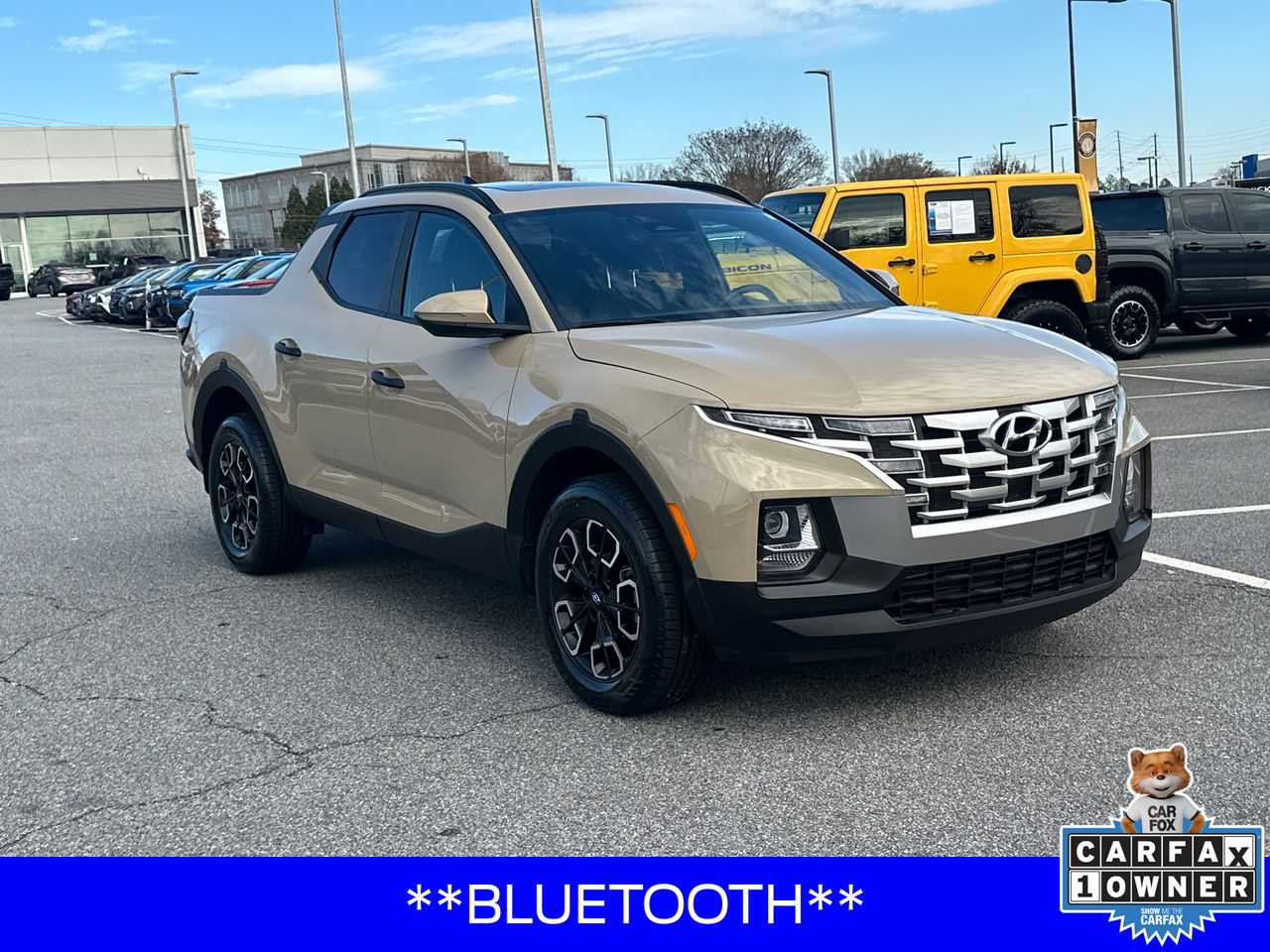 2023 Hyundai Santa Cruz SEL photo 2