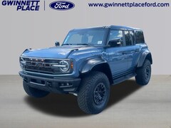 2025 Ford Bronco Raptor SUV