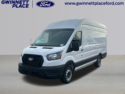 2026 Ford Transit-350 Cargo Van Cargo Extended