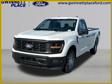 2026 Ford F-150 XL Truck Regular Cab