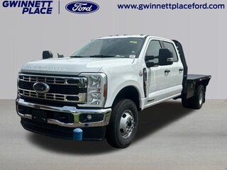 2026 Ford F-350 Chassis Truck Crew Cab