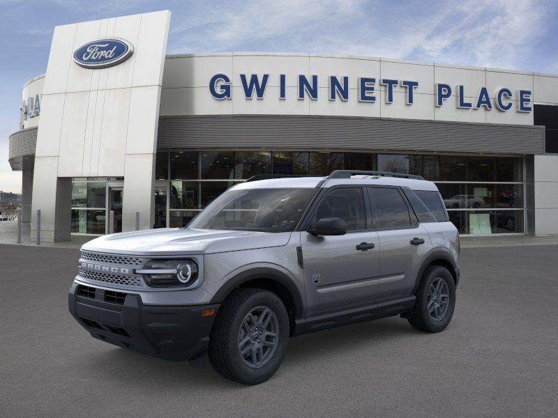 2026 Ford Bronco Sport Big Bend 4X4's photo