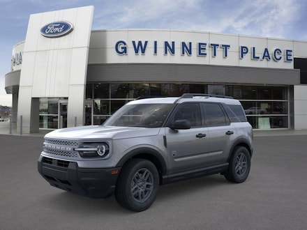 2026 Ford Bronco Sport Big Bend SUV
