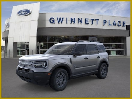 2026 Ford Bronco Sport Big Bend SUV