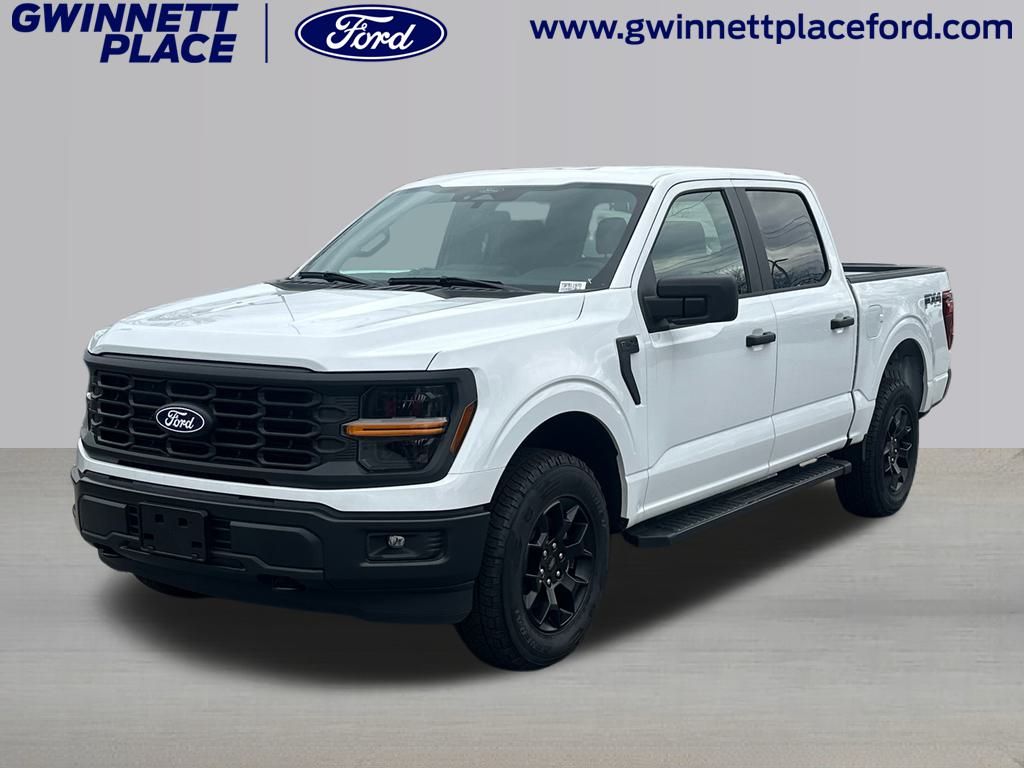 2025 Ford F-150 STX's photo