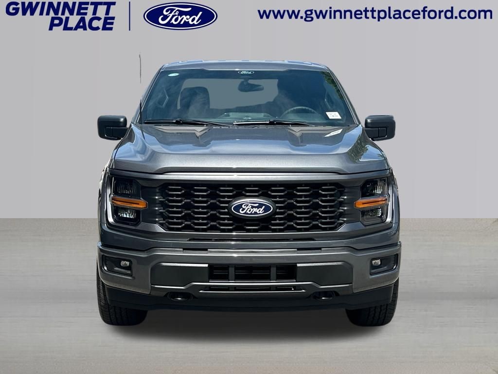 New 2026 Ford F-150 STX Truck SuperCrew Cab
