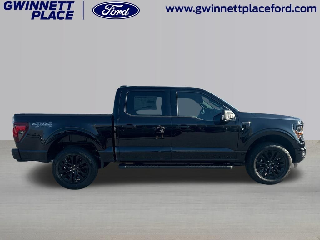 New 2026 Ford F-150 XLT Truck SuperCrew Cab
