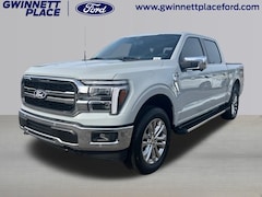 2026 Ford F-150 LARIAT Truck SuperCrew Cab