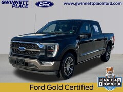 2023 Ford F-150 King Ranch Truck SuperCrew Cab
