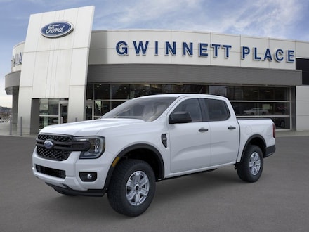 2025 Ford Ranger XL Truck SuperCrew
