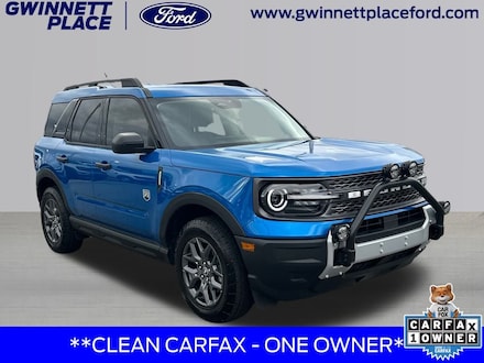 2025 Ford Bronco Sport Big Bend SUV
