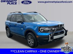 2025 Ford Bronco Sport Big Bend SUV