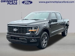 2026 Ford F-150 STX Truck SuperCrew Cab