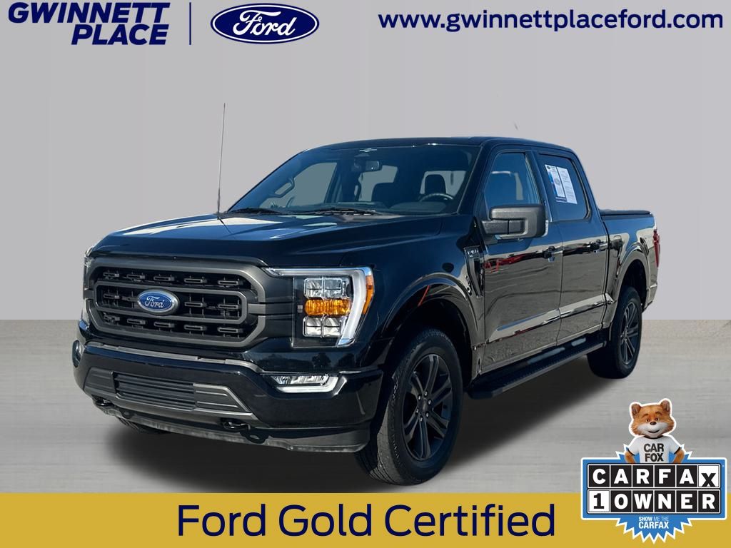 2023 Ford F-150 XLT's photo