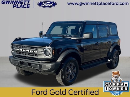 2025 Ford Bronco Big Bend SUV