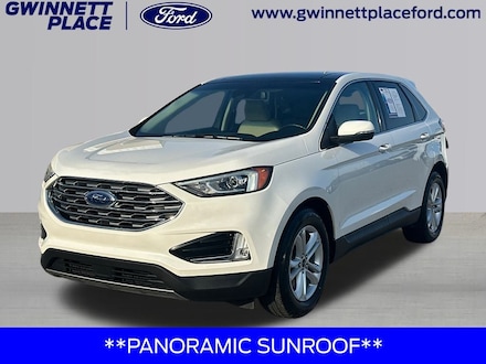 2020 Ford Edge SEL SUV