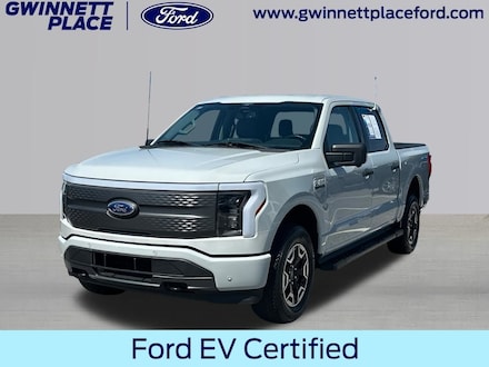 2023 Ford F-150 Lightning XLT Truck SuperCrew Cab