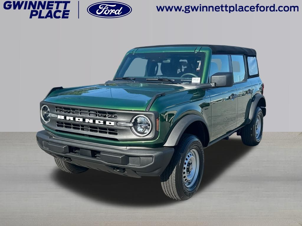 2025 Ford Bronco Base 4x4's photo