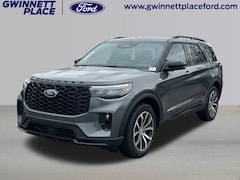 2026 Ford Explorer ST-Line SUV