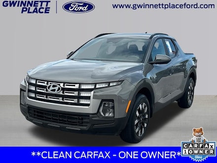 2025 Hyundai Santa Cruz SEL Truck Crew Cab