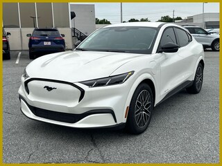 2026 Ford Mustang Mach-E Premium SUV