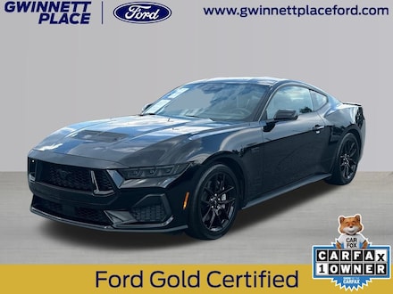 2024 Ford Mustang GT Premium Coupe
