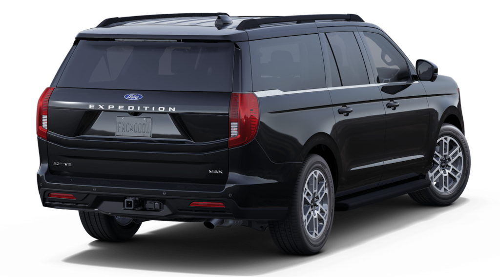 New 2025 Ford Expedition Max Active SUV