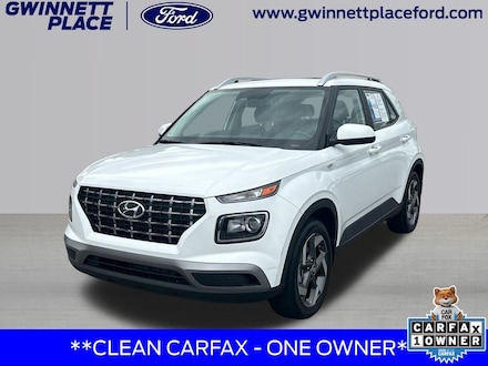 2024 Hyundai Venue SEL SUV