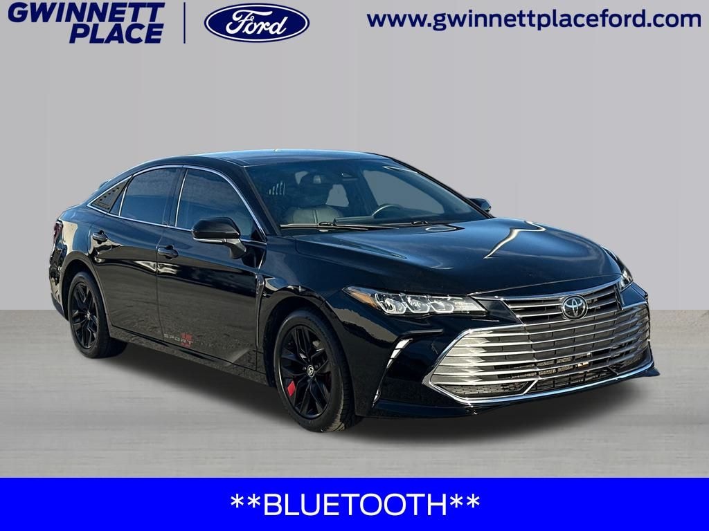 Used 2021 Toyota Avalon XLE Sedan