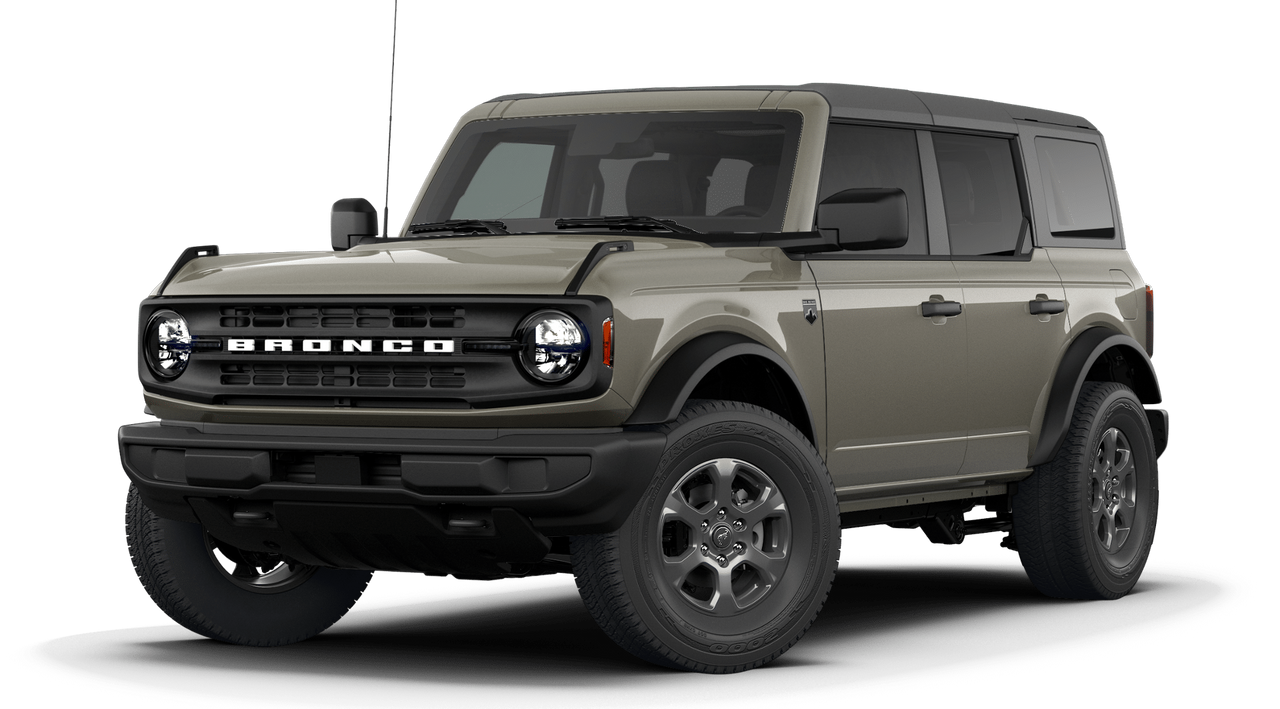 2026 Ford Bronco's photo