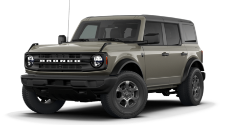 2026 Ford Bronco Big Bend SUV