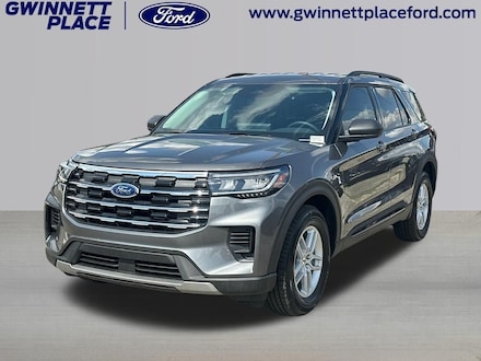 2026 Ford Explorer Active w/200A Pkg SUV