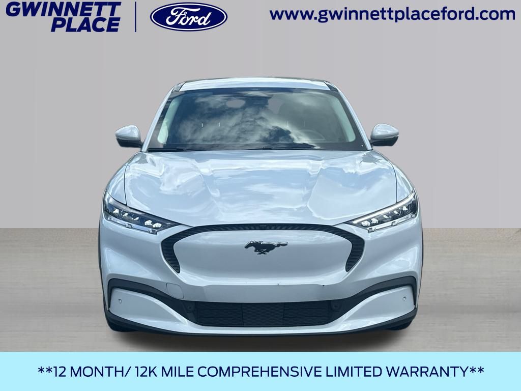 Certified 2022 Ford Mustang Mach-E Select RWD with VIN 3FMTK1RM4NMA07794 for sale in Duluth, GA