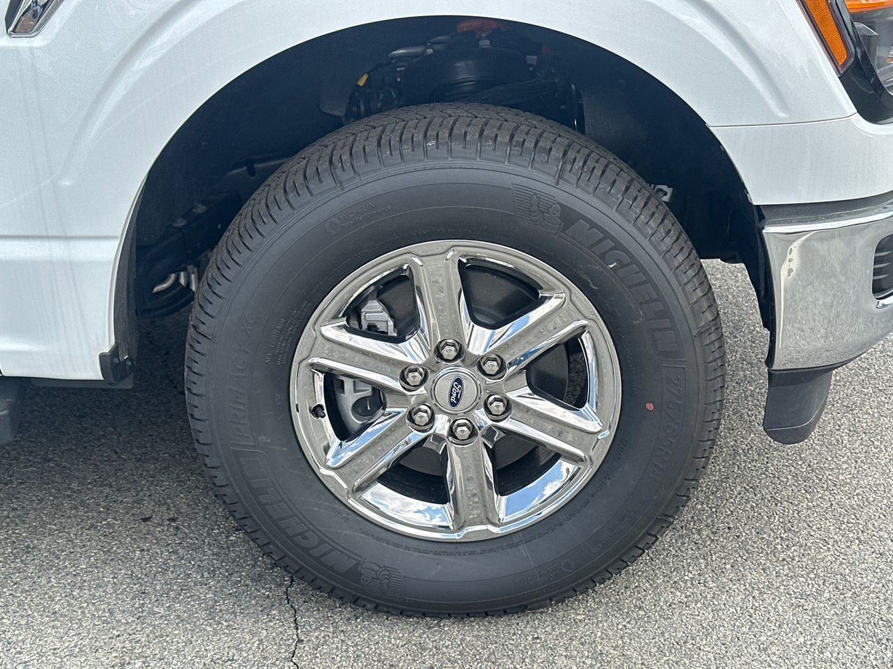 2025 Ford F-150 XLT - Photo 12