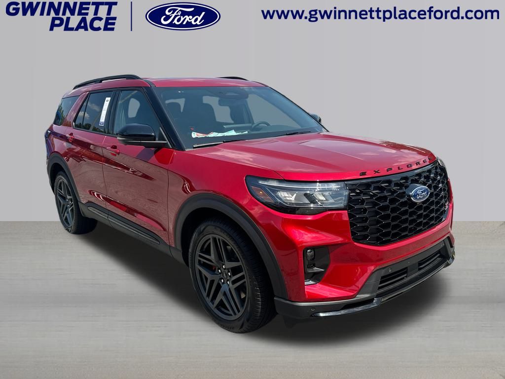 2025 Ford Explorer ST photo 3