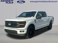 2025 Ford F-150 XLT Truck SuperCrew Cab
