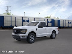 2025 Ford F-150 XL Truck Regular Cab