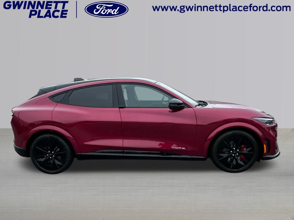 2025 Ford Mustang Mach-E GT photo 4