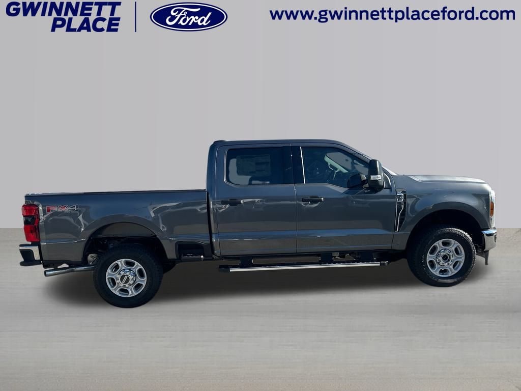 New 2026 Ford F-250 XLT Truck Crew Cab