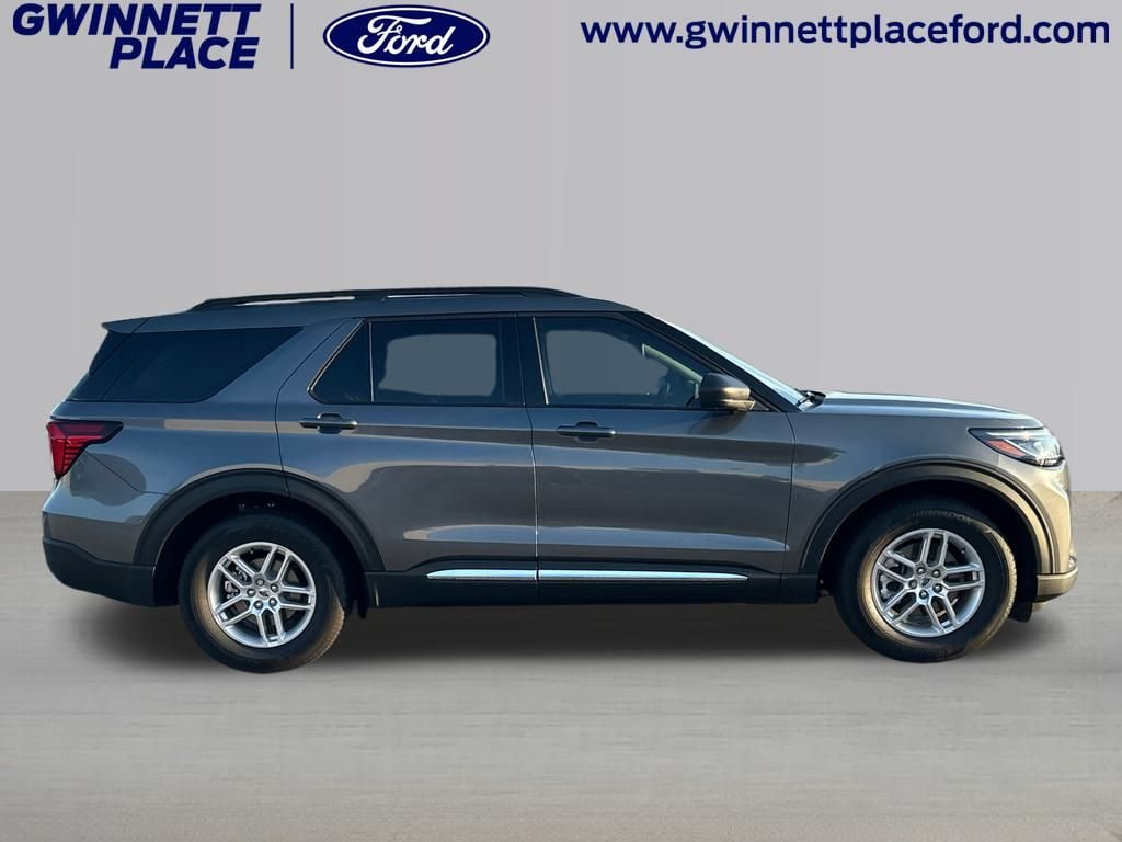 New 2025 Ford Explorer Active SUV