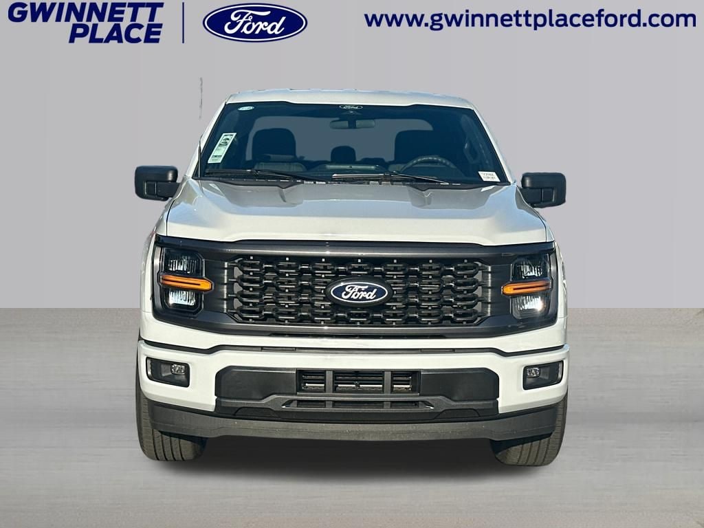 New 2026 Ford F-150 STX Truck SuperCrew Cab